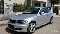 BMW Série 1 de 2008