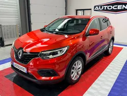 Renault kadjar 1.3 tce 140 ch business en boite automatique / carplay / camera de recul / clim auto / garantie