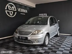 Citroën C3 1.1 SX Airdream