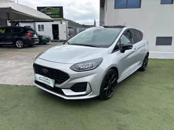 Ford Fiesta 1.0 ecoboost st-line