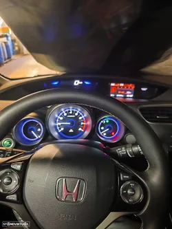 Honda Civic 1.4 i-VTEC Sport Navi