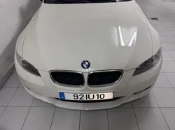 BMW 320 Coupé