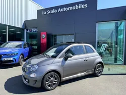 Fiat 500 1,2 69ch S boîte automatique