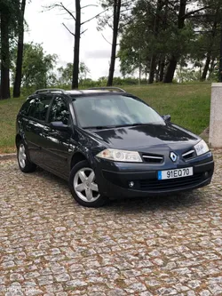 Renault Mégane Break 1.5 dCi Extreme