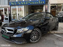 Mercedes-Benz E 220 d 9G-TRONIC Exclusive