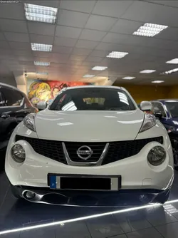 Nissan Juke 2013