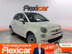 FIAT 500 1.0 Hybrid Cult 52kW
