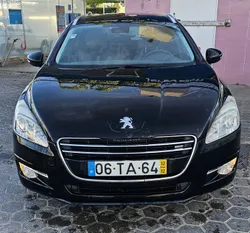 Peugeot 508 Peugeot 1.6 hdi