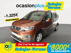 Peugeot Rifter 1.5BlueHDi Standard Allure 100