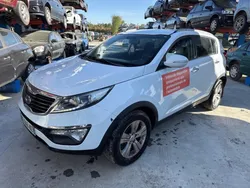 Kia Sportage 3 PHASE 2 1.7 CRDI - 16V TURBO