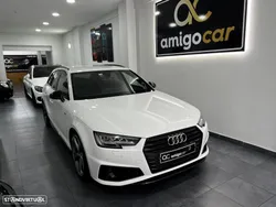 Audi A4 Avant 40 TDI S line S tronic