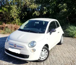 Fiat 500 1.2 Pop Star