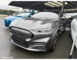 Ford Mustang Mach-E 98.7 kWh Premium AWD