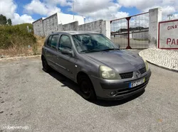 Renault Clio 1.2 16V Confort Authentique
