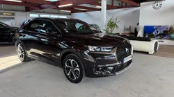 Ds ds 7 crossback 2.0 bluehdi 180 grand chic
