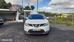 Nissan Qashqai 1.6 dCi N-Connecta
