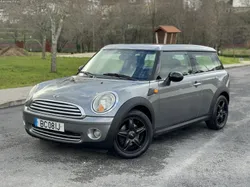MINI Cooper Clubman