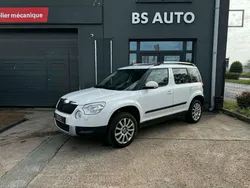 Skoda yeti 2.0 tdi 110ch 5p