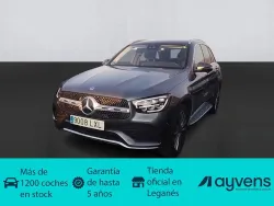 Mercedes-Benz GLC 200 200d 4Matic 9G-Tronic