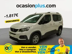 PEUGEOT Rifter 1.2 PureTech S&S Standard Allure Pack EAT8 130