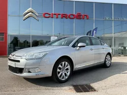 Citroen c5 ii 2.7 v6 hdi 204 fap exclusive bva