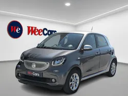 Smart forfour 1.0 t 70 passion