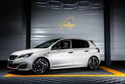 Peugeot 308 GTi - 1.6 THP 270ch S&S Suivi Peugeot complet