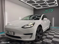 Tesla Model 3 Standard RWD Plus
