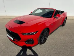 Ford Mustang Mustang Convertible 5.0 Ti-VCT GT Aut. GT