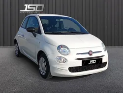FIAT 500 MY22 500 1.0 70 ch Hybride BSG S/S Cult