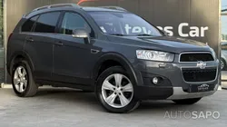 Chevrolet Captiva de 2011