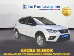 SEAT Arona 1.0 TSI Ecomotive S&S Style 95