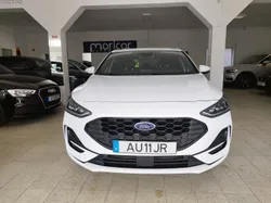 Ford Focus 1.0 ECOBOOST HYBRID ST-LINE