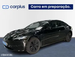Tesla Model 3 Tração Traseira Premium