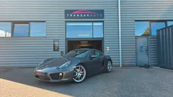 PORSCHE CAYMAN S 3.4i 325 PDK / FULL SUIVI PORSCHE