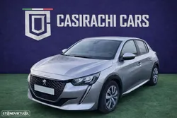 Peugeot e-208 50 kWh Active Pack