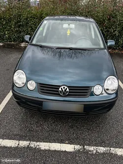 VW Polo 1.2