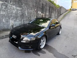 Audi A4 B8 2.0 TDI