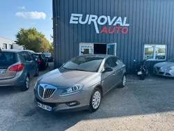 Lancia delta 1.4 120ch turbo argento