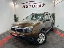 Dacia Duster 1.6 16v 105 4x4 Lauréate