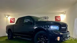 Dodge RAM de 2021
