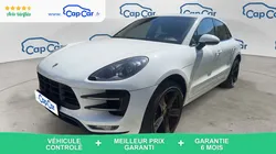 Porsche Macan 3.6 V6 Turbo