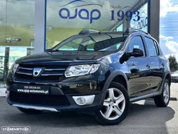Dacia Sandero 0.9 TCe Stepway