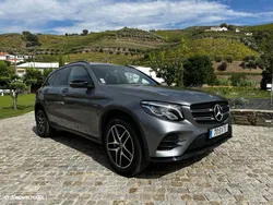 Mercedes-Benz GLC 350 e 4-Matic