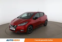 Nissan Micra 1.0 IG-T Made in France 92 ch