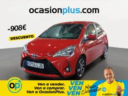 TOYOTA Yaris 1.5 Feel! Edition