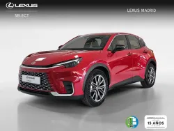 LEXUS LBX Elegant+