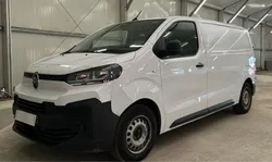 Citroën Jumpy 2024 carrosserie à revoir 13250ht