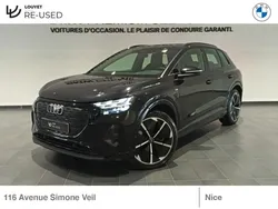 Audi Q4 e-tron 40 e-tron 204ch S line
