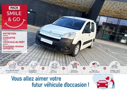 Citroën Berlingo 1.6 HDi 90cv 💳 x4 *Ct Révision Kit Distribution Ok*Véhicule Sous Garantie*100 Po...